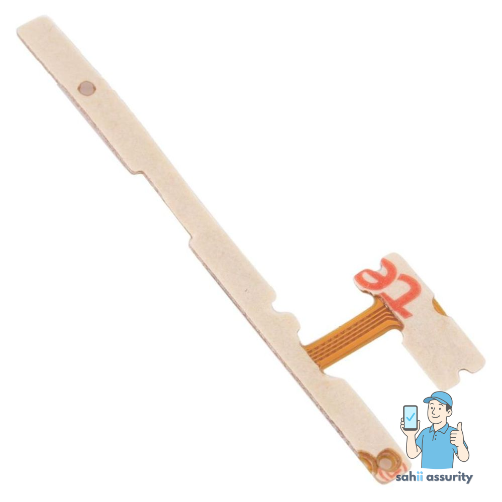Power Button Flex Cable for Xiaomi Redmi Note 11T 5G thumbnail